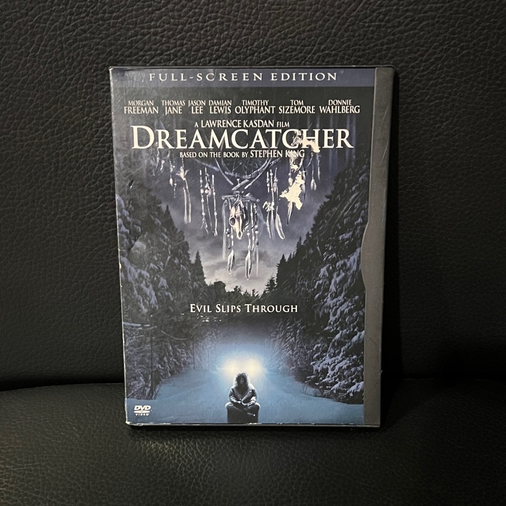 Warner Bros. Dreamcatcher DVD 📀